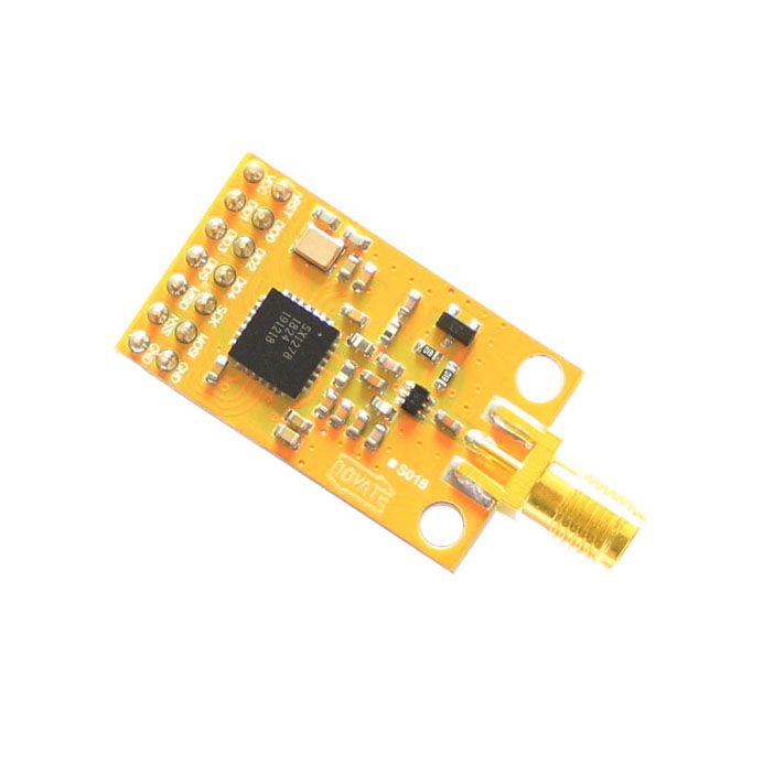 Lora Sx1278 - SX1278 Wireless Module 433MHz LORA Spread