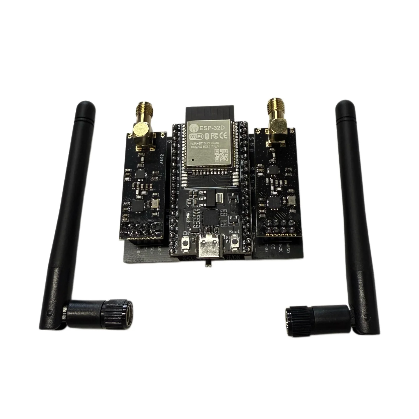 Nrf24L01 - New ESP32 DevKitC Development Board NRF24L01