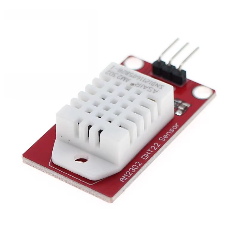 Red AM2302 DHT22 temperature a - Dht22 ulasan dan harga