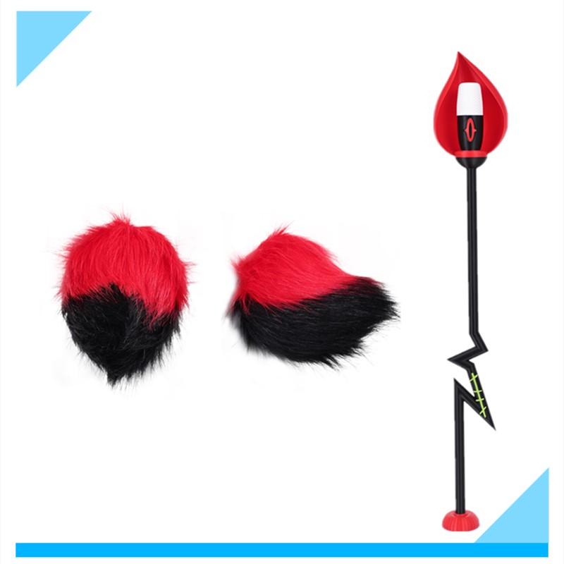Alastor Cosplay Microphone Can - Microphone Module ulasan dan harga