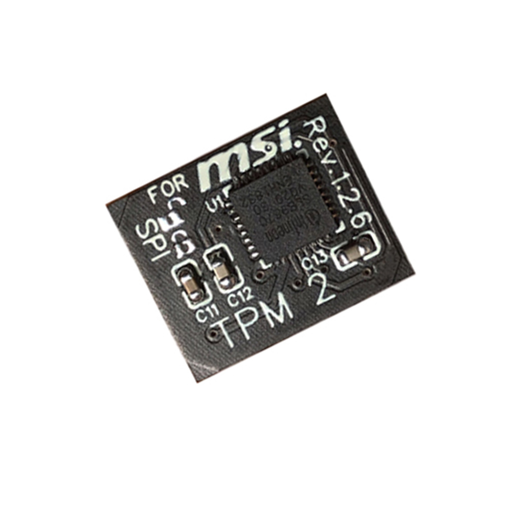 Y22A-TPM 2.0 Encryption Securi - Ir Remote Module ulasan dan harga