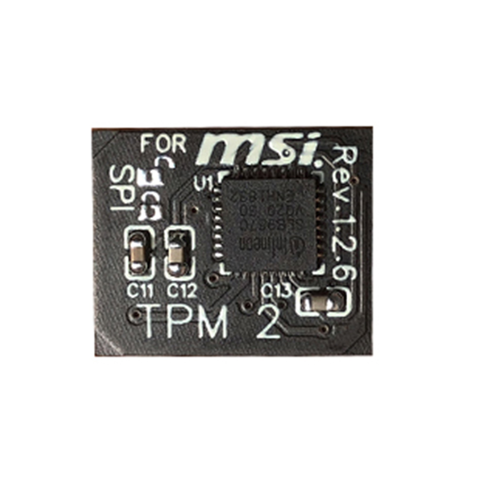 Y22A-TPM 2.0 Encryption Securi - Ir Remote Module ulasan dan harga