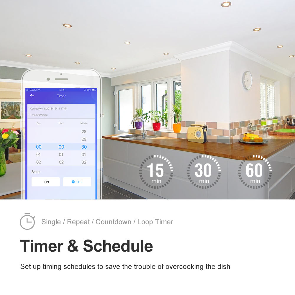 Itead SONOFF 4CH R3 Wifi Wirel - Relay Module 1 Channel ulasan dan harga