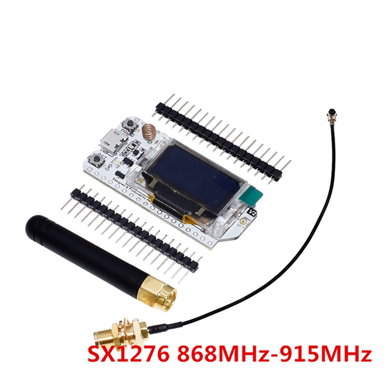 ●SX1276 SX1278 ESP32 LoRa 868M - Lora Sx1278 ulasan dan harga