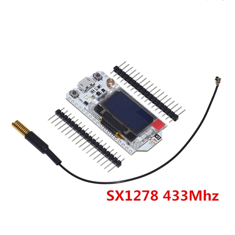 ●SX1276 SX1278 ESP32 LoRa 868M - Lora Sx1278 ulasan dan harga