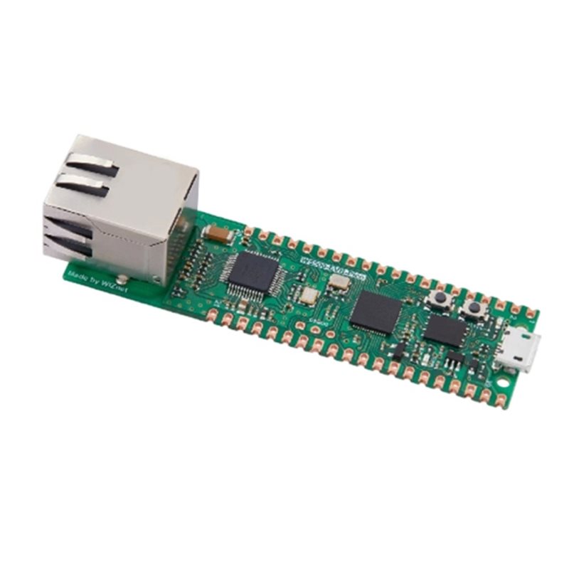ABUO-W5500-EVB-Pico2 Ethernet  - Ethernet W5500 ulasan dan harga