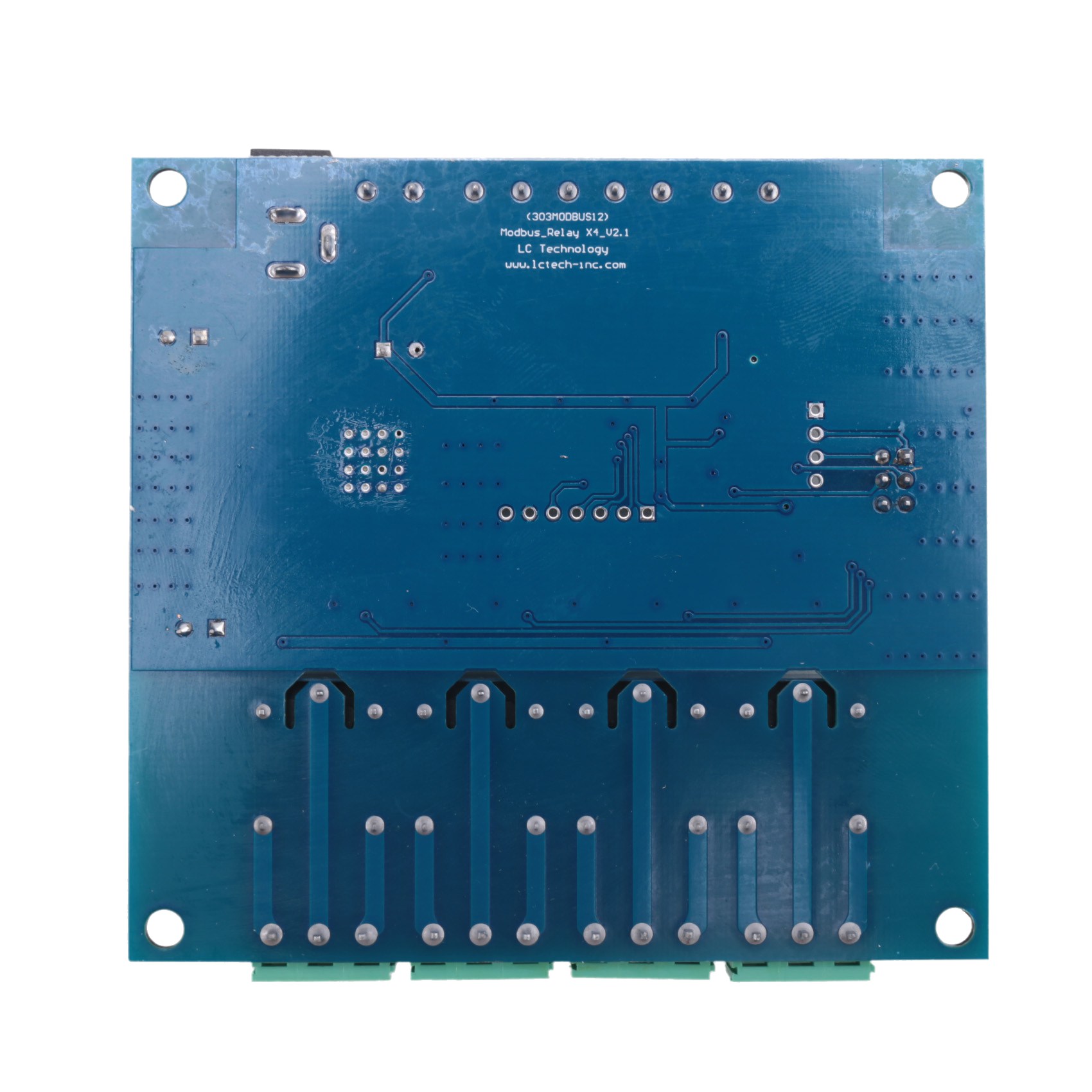 【A03R~】 Modbus Rtu 4 Ch Relay  - Relay Module 4 Channel ulasan dan harga