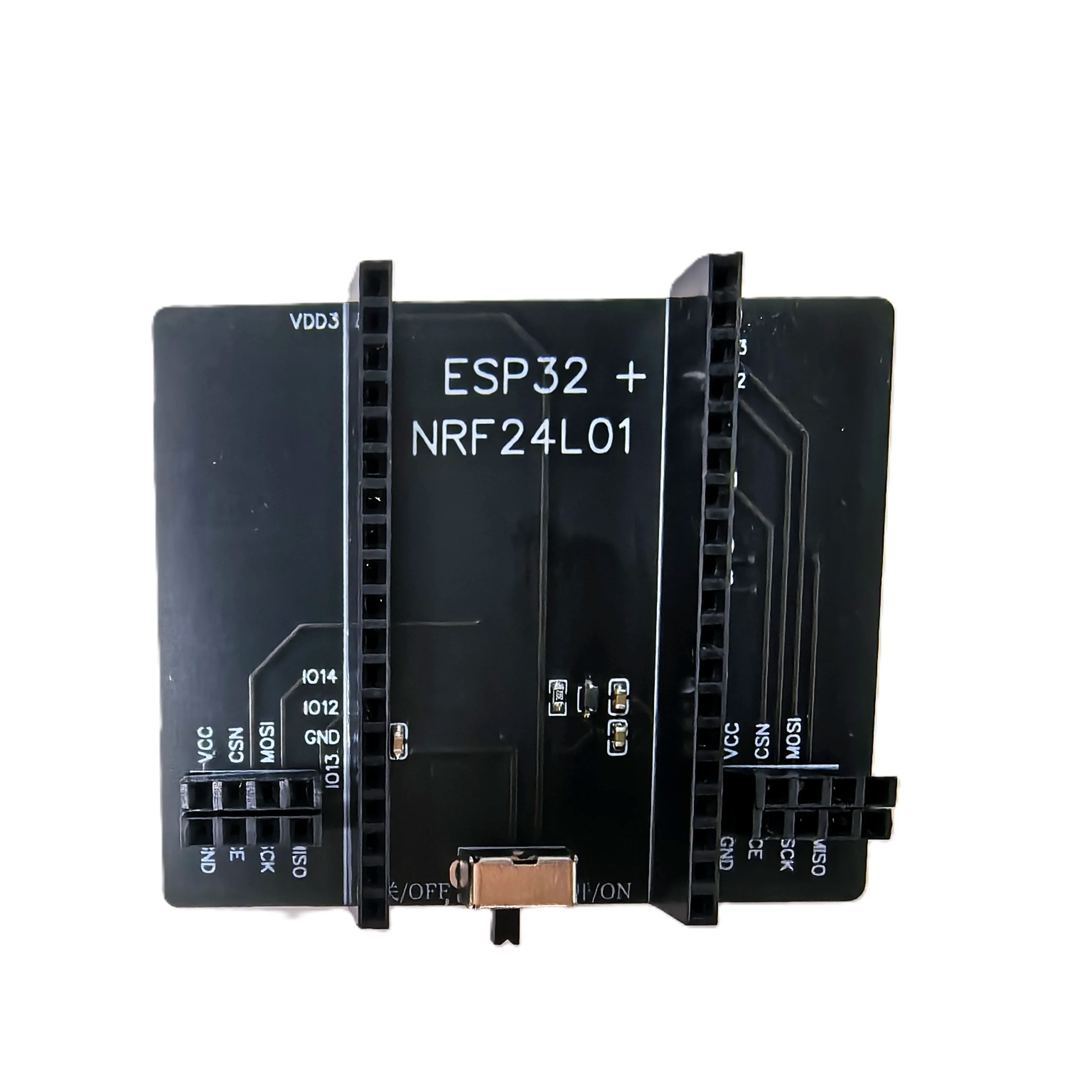 New ESP32 DevKitC Development  - Nrf24L01 ulasan dan harga