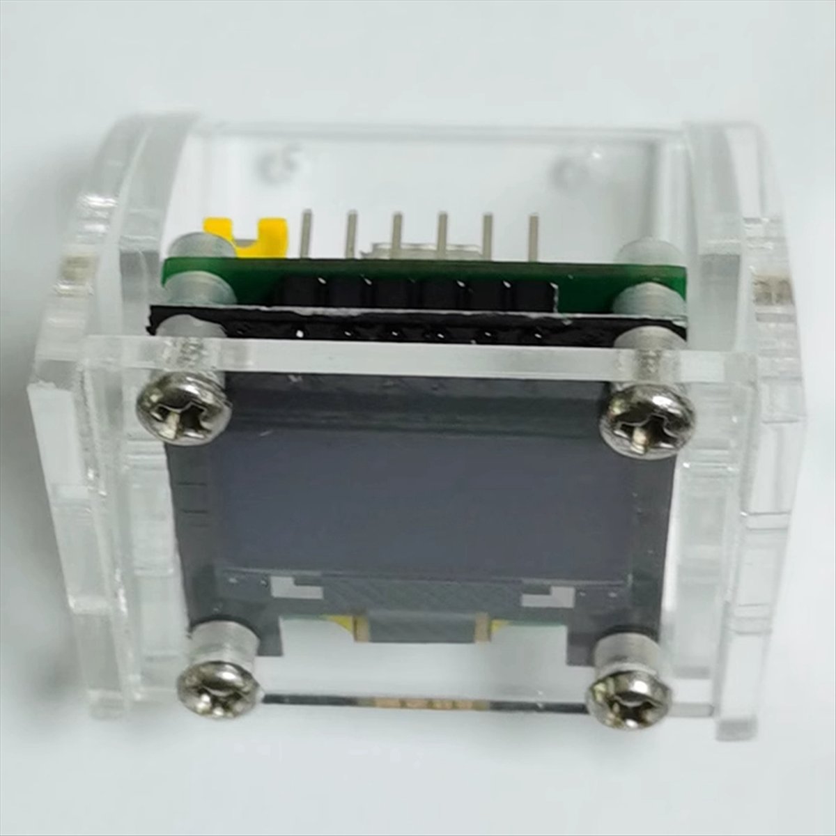 0.96 Inch OLED Music Spectrum  - Oled Display 0.96 ulasan dan harga