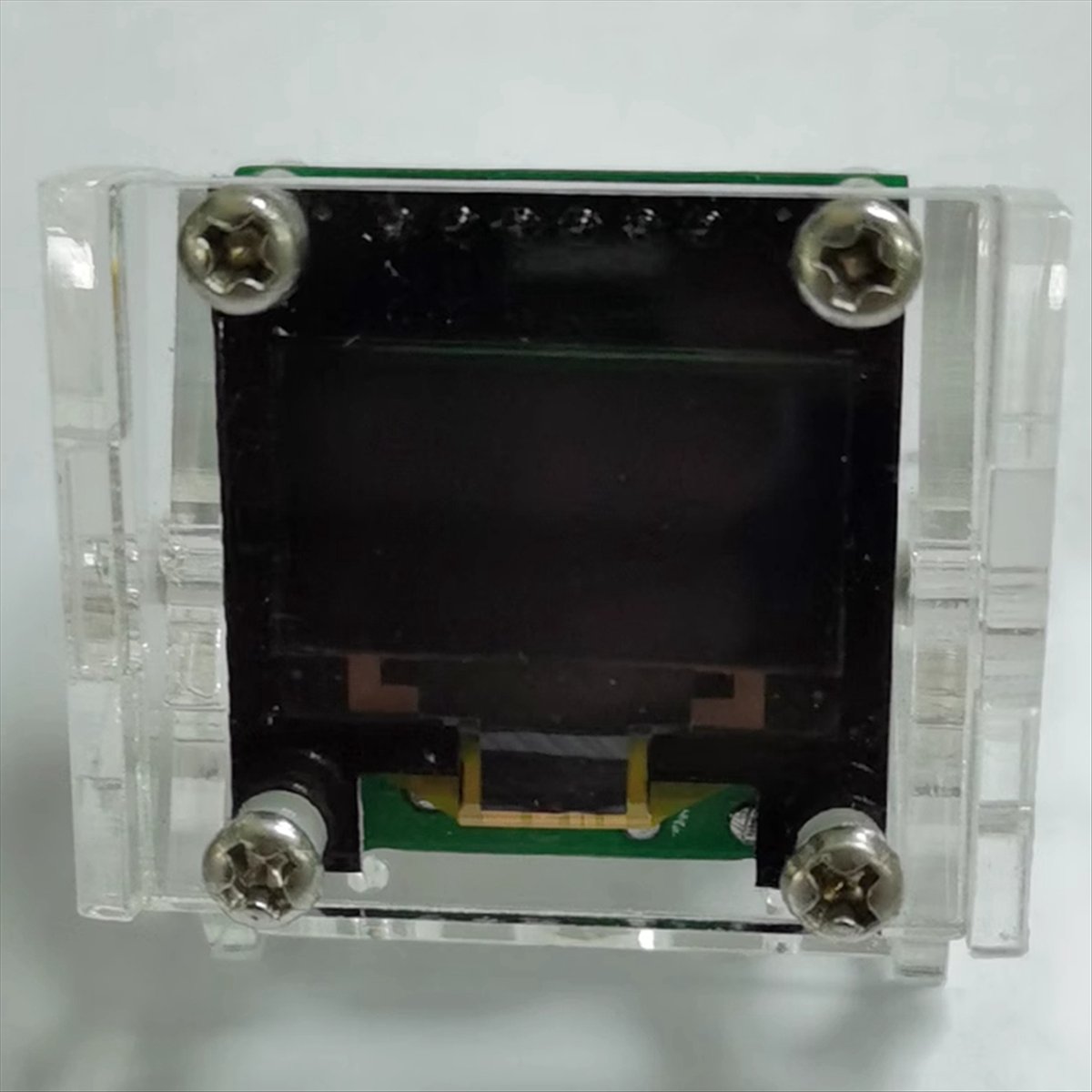 0.96 Inch OLED Music Spectrum  - Oled Display 0.96 ulasan dan harga