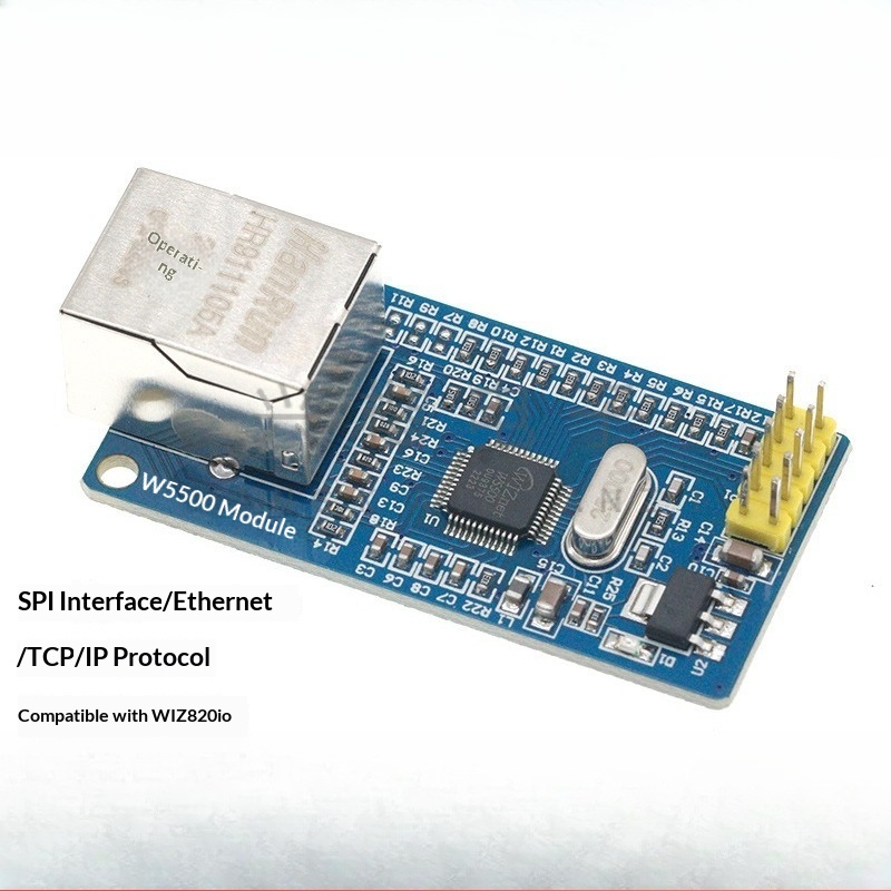 W5500 Ethernet Network Module  - Ethernet W5500 ulasan dan harga