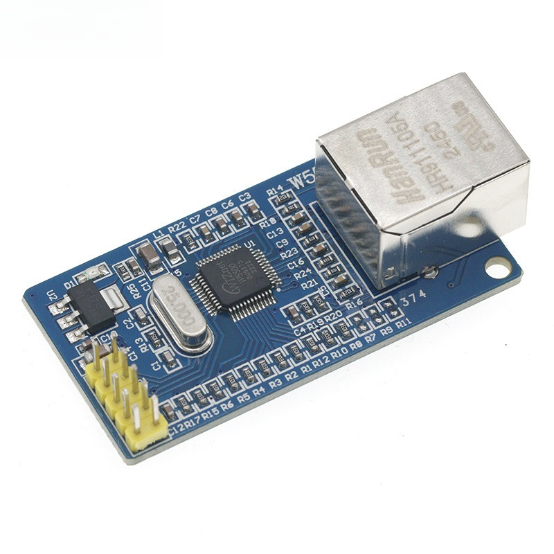 W5500 Ethernet Network Module  - Ethernet W5500 ulasan dan harga