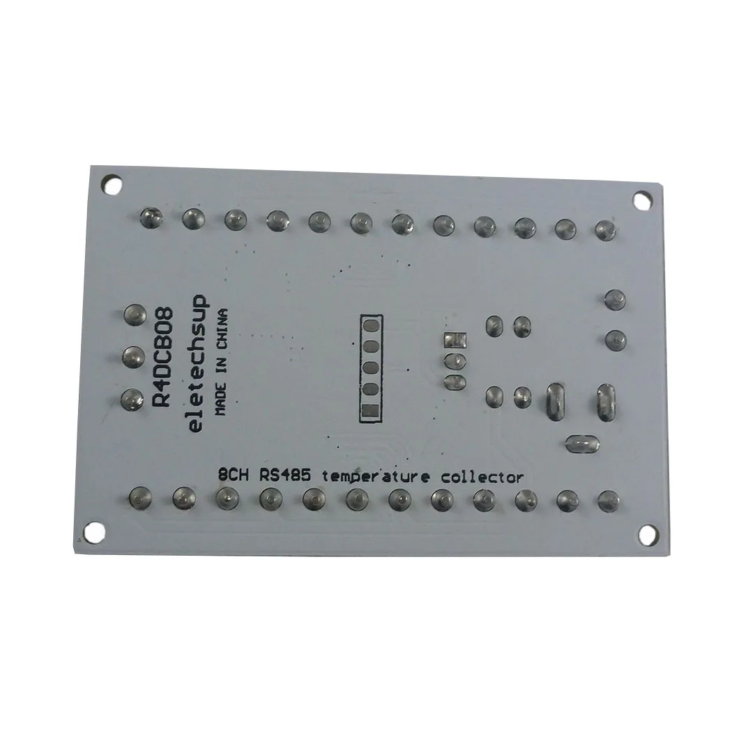 8 Channel DS18B20 Temperature  - Ds18B20 ulasan dan harga