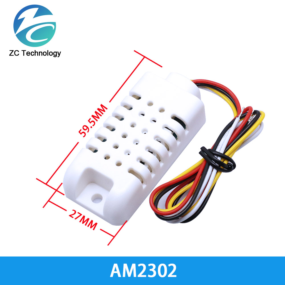 DHT11 DHT22 AM2302B AM2301 AM2 - Dht22 ulasan dan harga