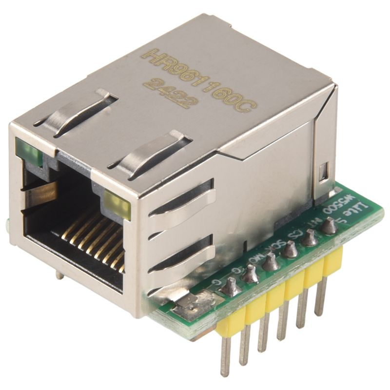 W5500 Ethernet Network Module  - Ethernet W5500 ulasan dan harga