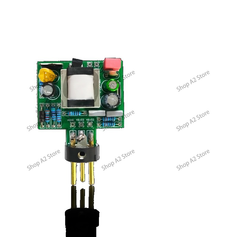 Microphone circuit board U87 1 - Microphone Module ulasan dan harga