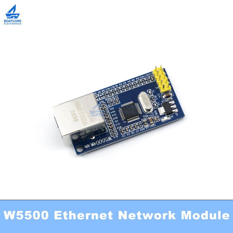 1/3/5PCS W5500 Ethernet Shield - Ethernet W5500 ulasan dan harga