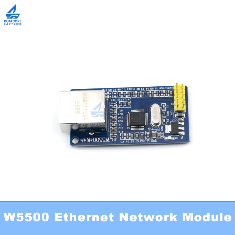 1/3/5PCS W5500 Ethernet Shield - Ethernet W5500 ulasan dan harga