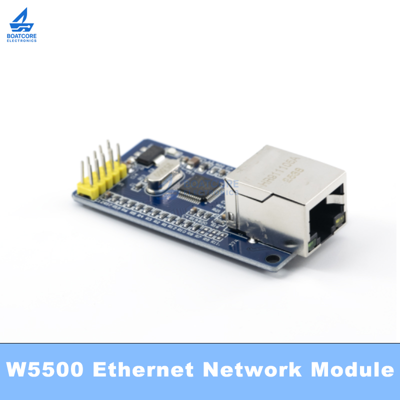 1/3/5PCS W5500 Ethernet Shield - Ethernet W5500 ulasan dan harga