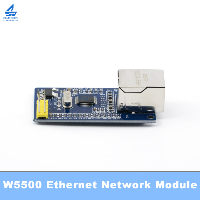 1/3/5PCS W5500 Ethernet Shield - Ethernet W5500 ulasan dan harga