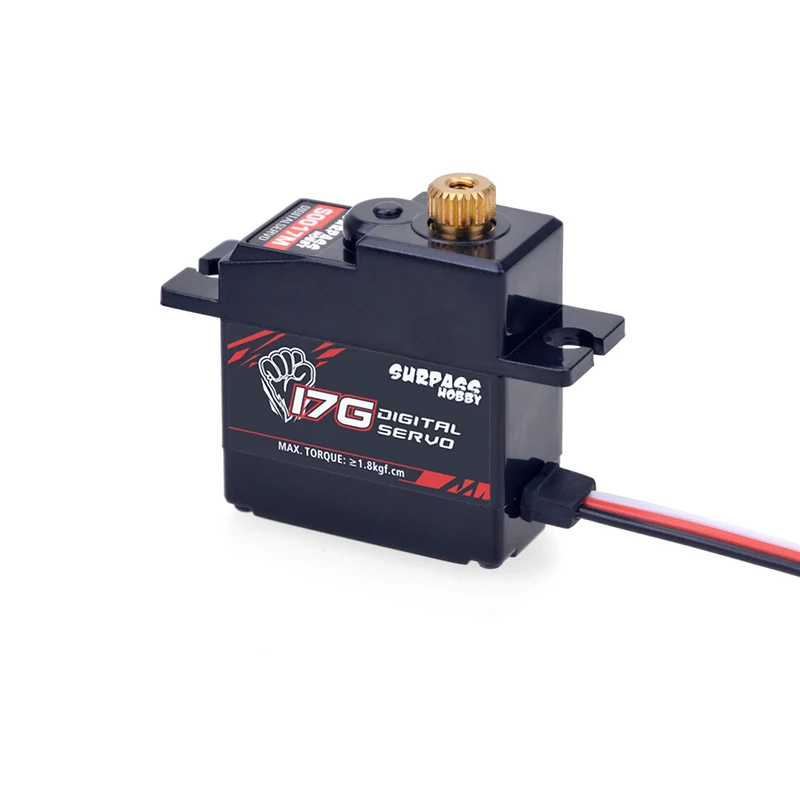 SURPASS Hobby Digital Servo 9G - Servo Sg90 ulasan dan harga