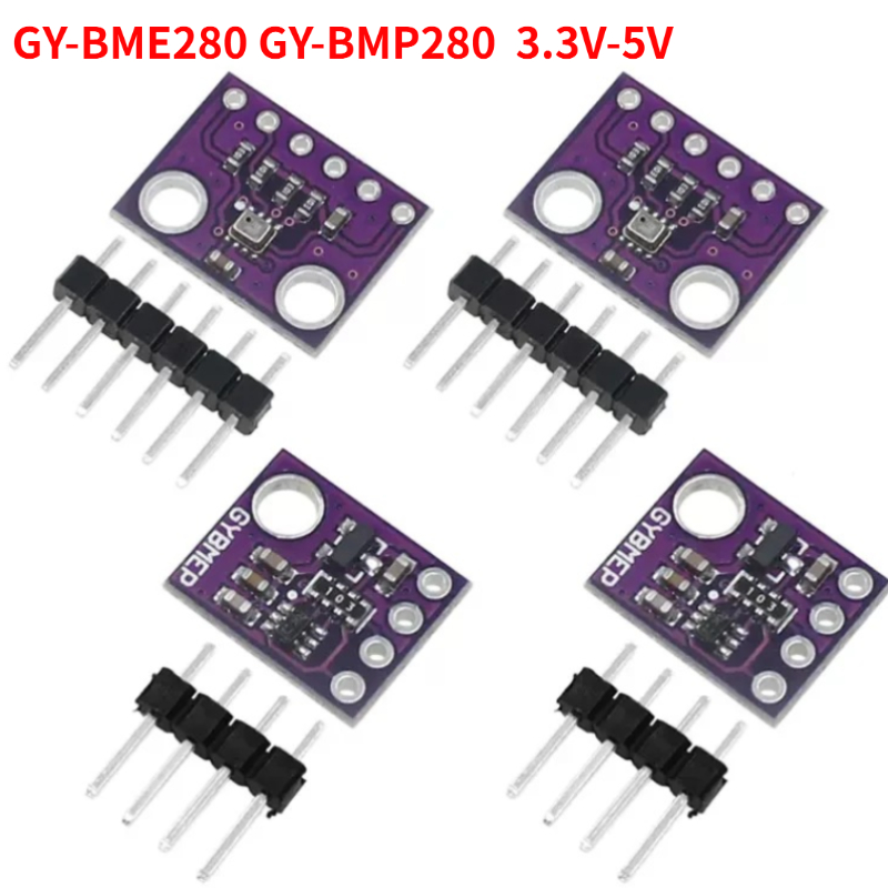 GY‑BME280 / BMP280 Combined Hu - Bme280 ulasan dan harga