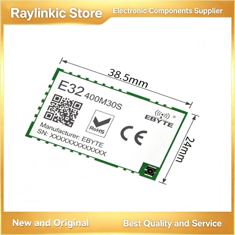 E32-900M20S E32-900M30S E32-90 - Lora Sx1278 ulasan dan harga