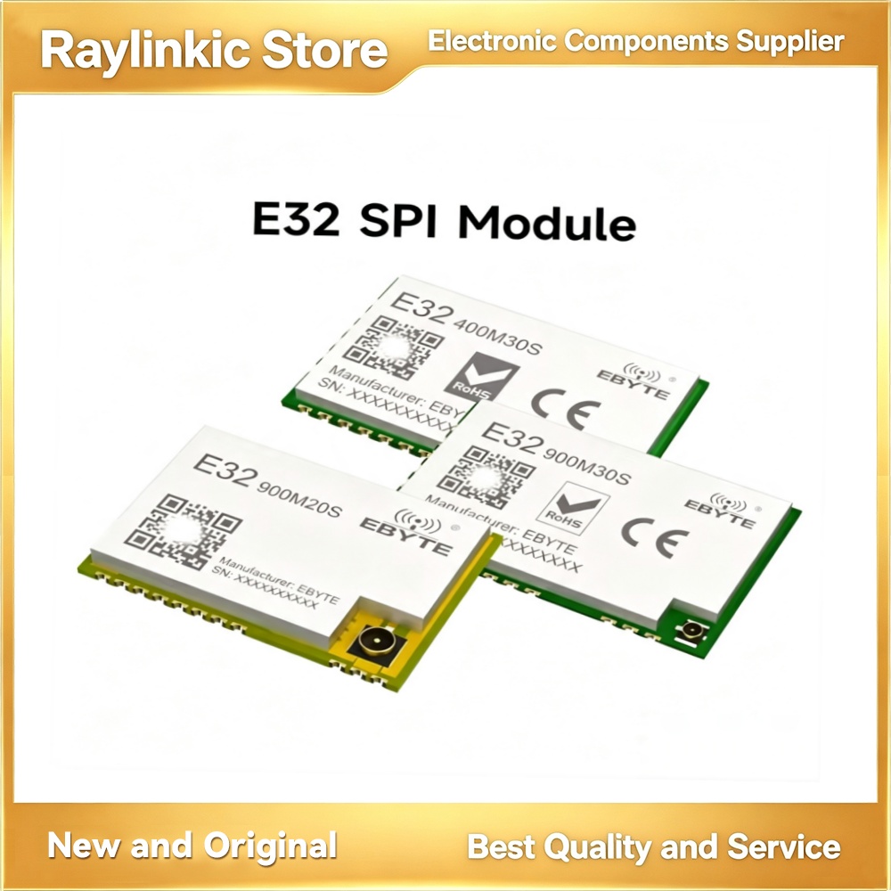 E32-900M20S E32-900M30S E32-90 - Lora Sx1278 ulasan dan harga