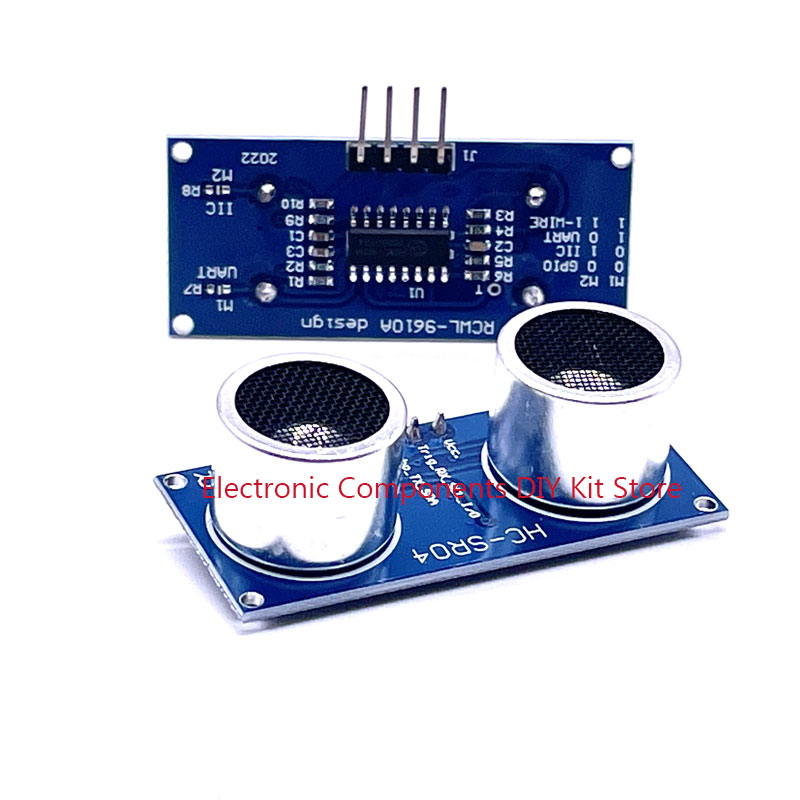 HC-SR04 Ultrasonic Ranging Mod - Ultrasonic Sensor Hc-Sr04 ulasan dan harga