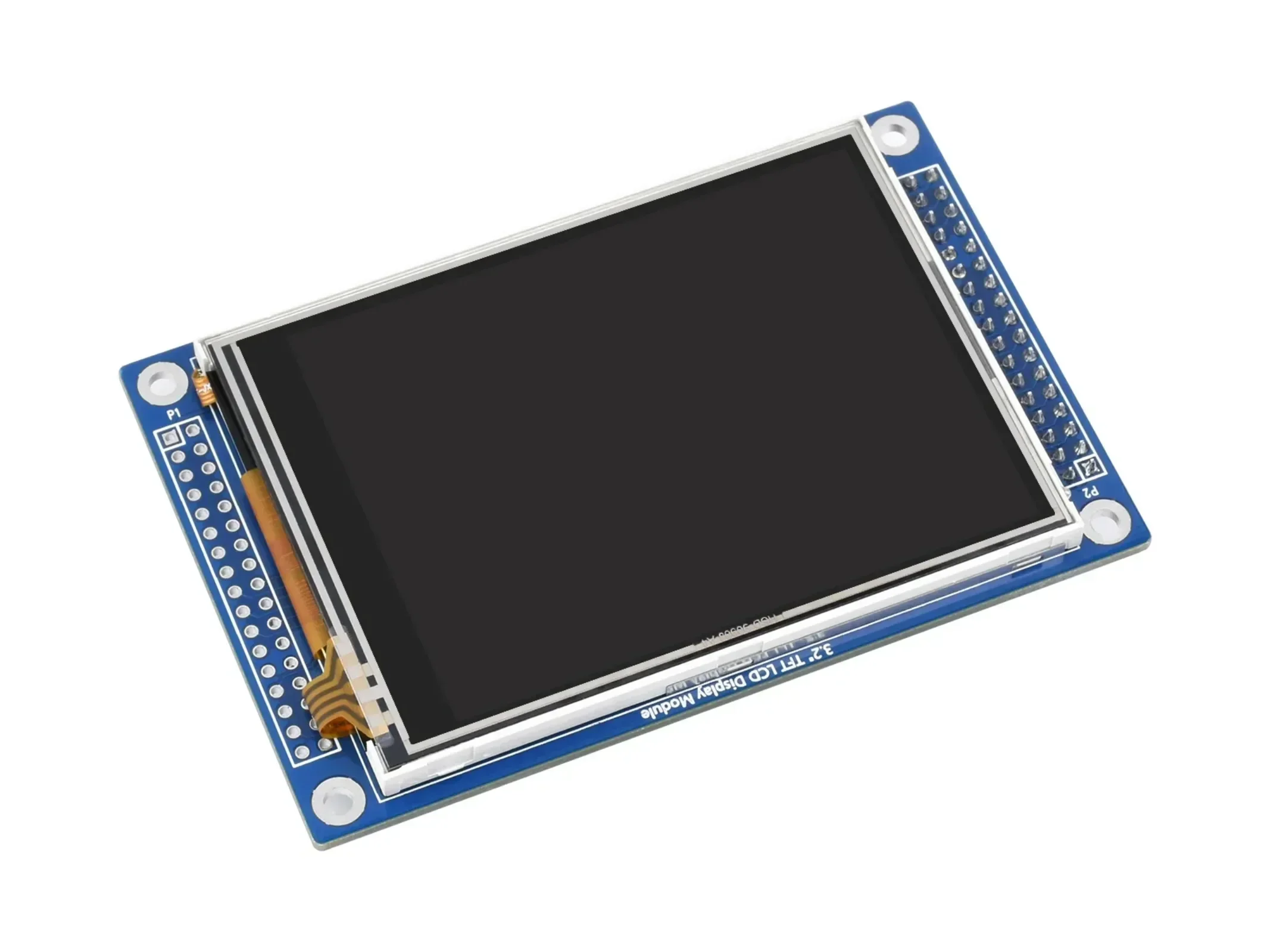 Waveshare 16498 3.2 inch TFT L - Ili9341 ulasan dan harga