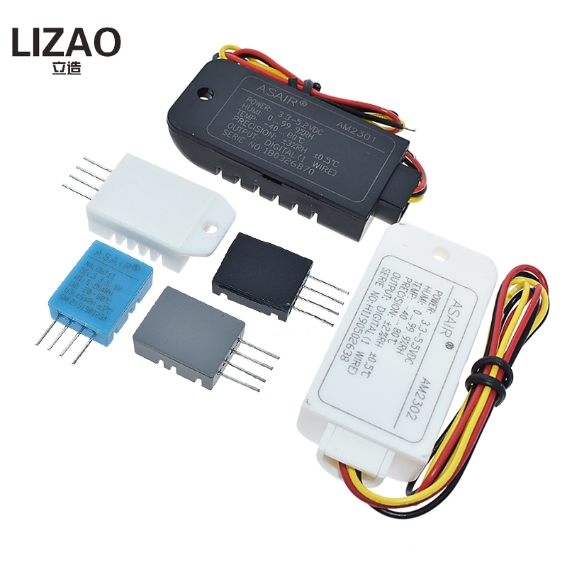 LIZAO Digital Temperature And  - Dht22 ulasan dan harga