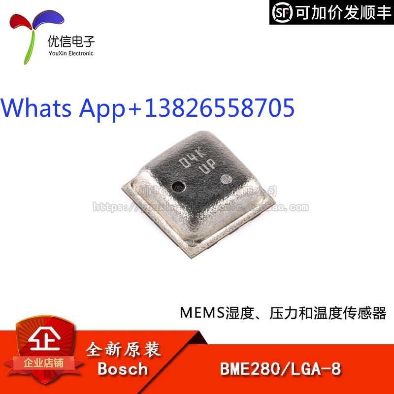 Original genuine BME280 LGA-8  - Bme280 ulasan dan harga