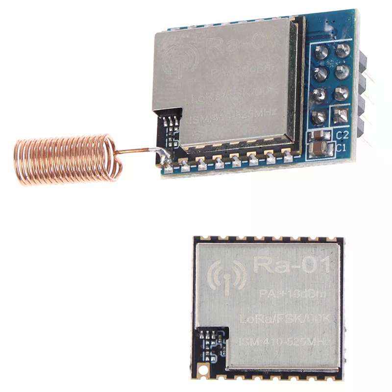 SX1278 LoRa Ra-01 433M Wireles - Lora Sx1278 ulasan dan harga