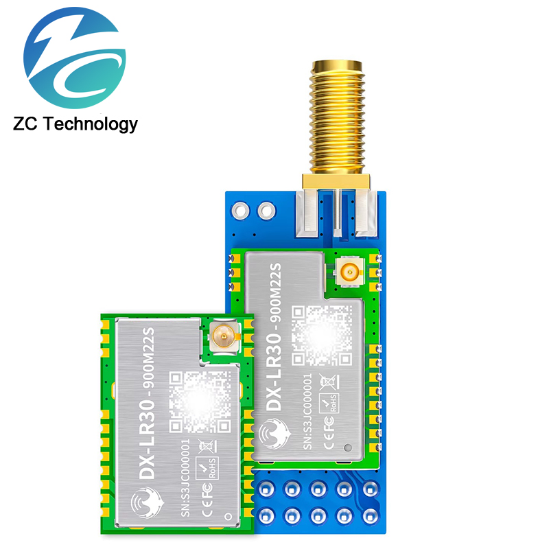 SX1262 LoRa Module Developer S - Lora Rfm95 ulasan dan harga