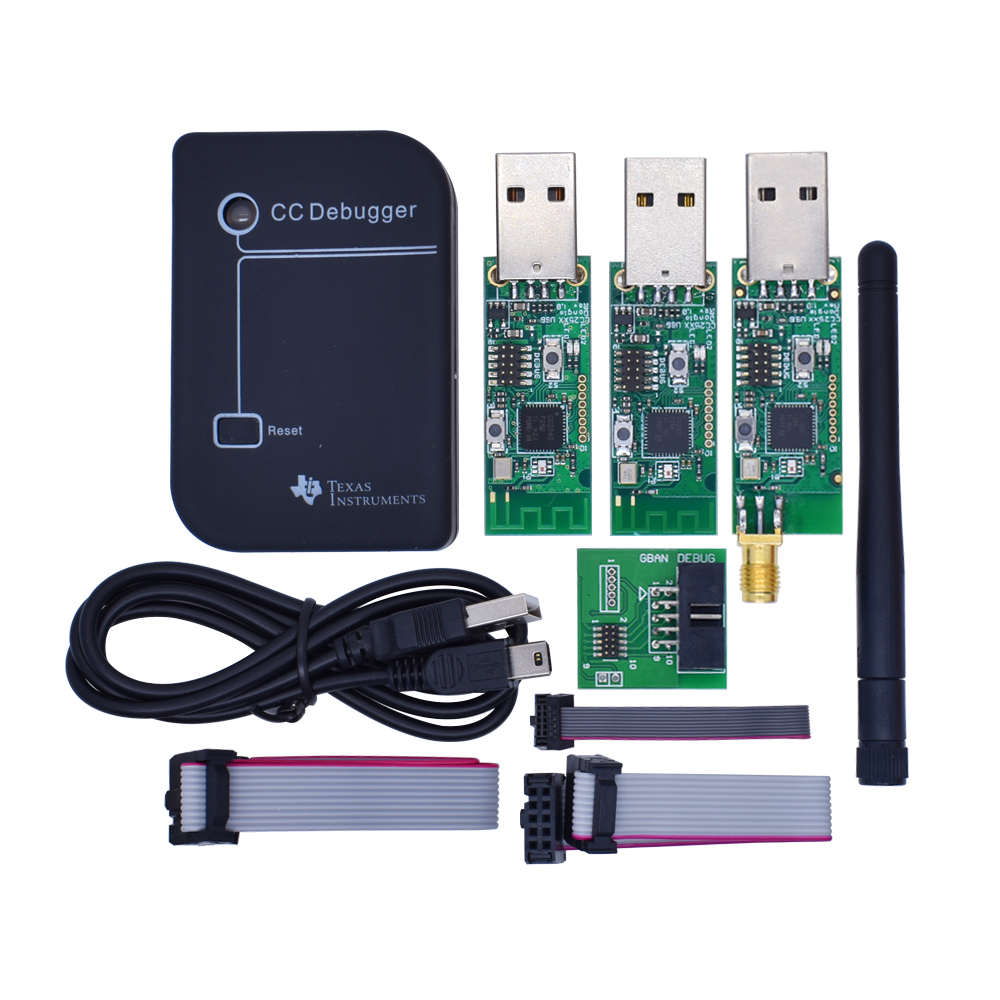 CC-Debugger Programmer with CC - Zigbee Cc2531 ulasan dan harga