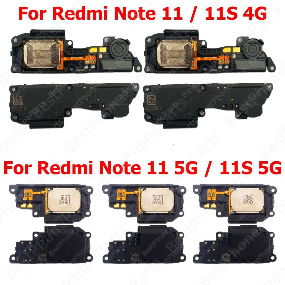 Loudspeaker For Redmi Note 11  - Buzzer Module ulasan dan harga