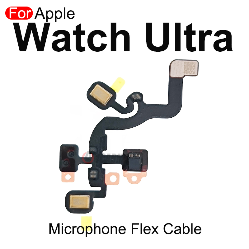 Aocarmo For Apple Watch Ultra  - Microphone Module ulasan dan harga