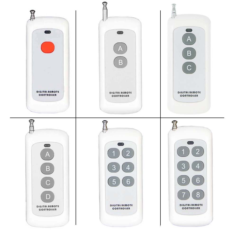 500m 1CH 2CH 3CH 4CH 6CH 8CH 1 - Relay Module 1 Channel ulasan dan harga