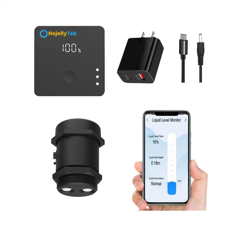 ULS-03GP Wireless Tank Level M - Ultrasonic Sensor Hc-Sr04 ulasan dan harga